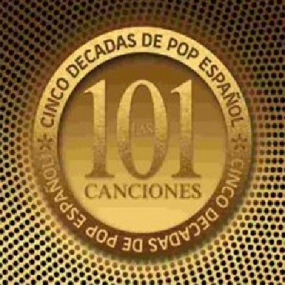 pelicula Las 101 canciones  Cinco décadas de Pop Español (2014)