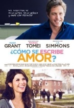 pelicula ¿Cómo Se Escribe Amor?