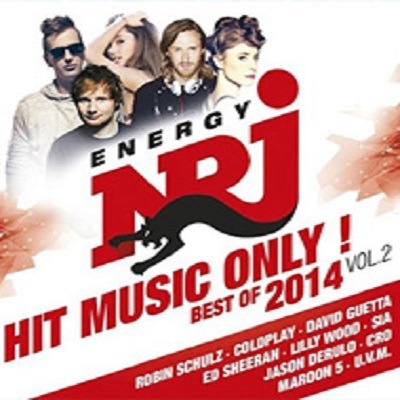 pelicula Energy NRJ Hit Music Only Volumen 2  Best Of 2014