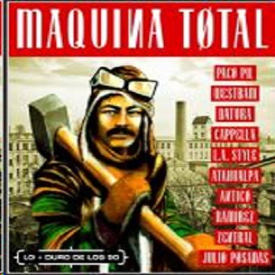 pelicula Maquina Total  Lo + Duro De Los 90 (2014)