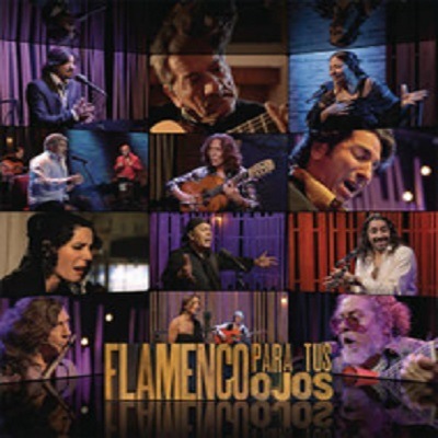 pelicula Flamenco para tus ojos (2014)