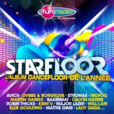 pelicula Fun Radio Starfloor 2014