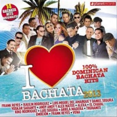 pelicula VA  I Love Bachata 2014