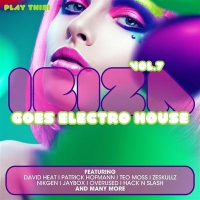 pelicula VA  Ibiza Goes Electro House Vol. 7 (2015)