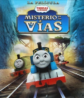 pelicula Thomas & Friends: Misterios En Las Vías