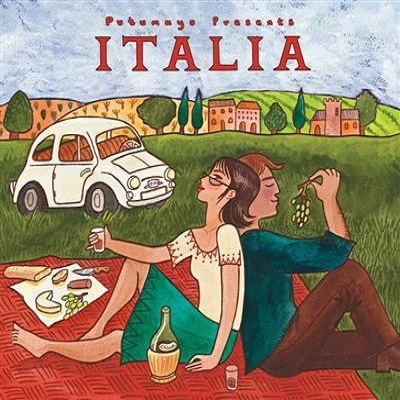 pelicula VA  Putumayo Presents  Italia