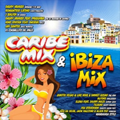 pelicula Caribe Mix y Ibiza Mix (2015)