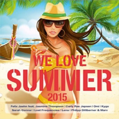 pelicula We Love Summer 2015