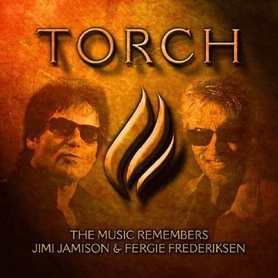 pelicula VA  Torch  The Music Remembers Jimi Jamison & Fergie Frederiksen (2015)