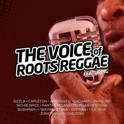 pelicula VA  The Voice of Roots Reggae (2015)