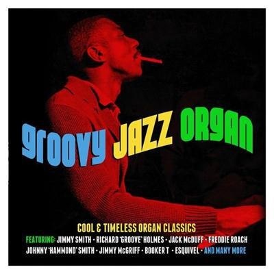 pelicula VA  Groovy Jazz Organ (2015)