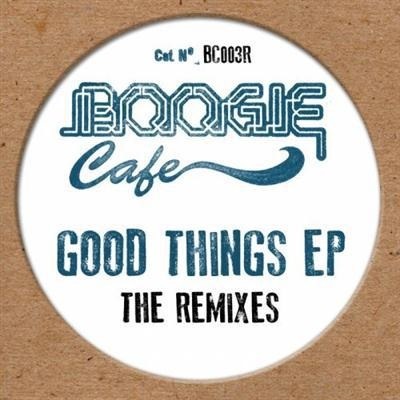 pelicula VA  Good Things EP (Remixes)