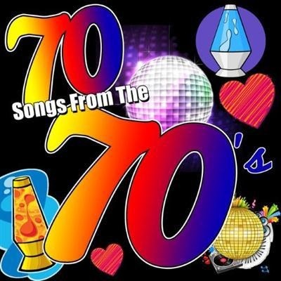 pelicula VA  70 Songs from the 70s (2015)