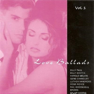 pelicula VA  Love Ballads Vol. 1 (2015)