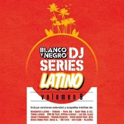 pelicula VA  Blanco y Negro DJ Series Latino, Vol. 6 (2015)