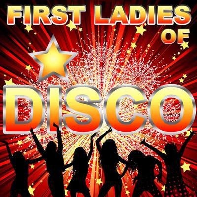 pelicula VA  First Ladies Of Disco (2015)