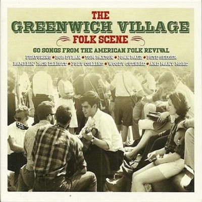 pelicula VA  Greenwich Village – The Folk Scene (2014)