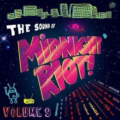 pelicula VA  Midnight Riot Vol 9 (2015)