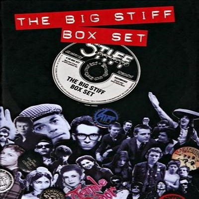 pelicula VA  The Big Stiff Box Set (2007)