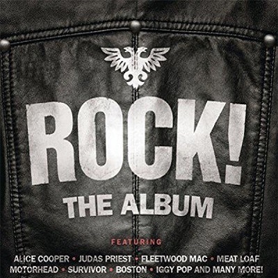 pelicula VA – Rock! The Album (2015)