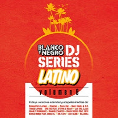 pelicula Blanco y Negro DJ Series Latino, Vol. 6