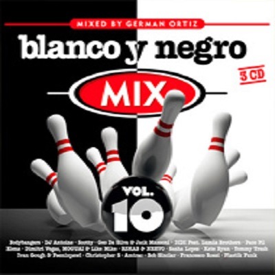 pelicula Blanco y Negro Mix, Volumen 10 (2015)