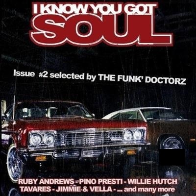 pelicula VA  I Know You Got Soul, Vol. 2