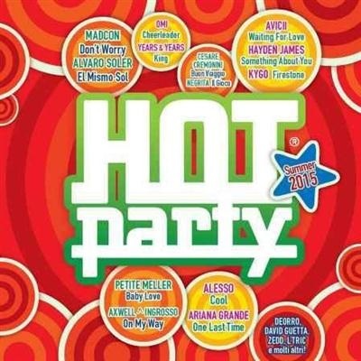 pelicula VA – Hot Party Summer 2015