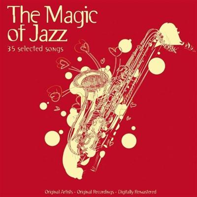 pelicula VA – The Magic of Jazz – 35 Selected Songs (2012)