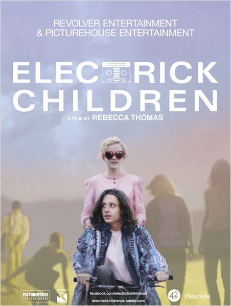 pelicula Electrik Children