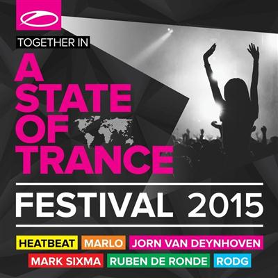 pelicula VA – A State Of Trance Festival 2015