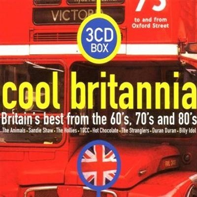 pelicula VA – Cool Britannia (2000)