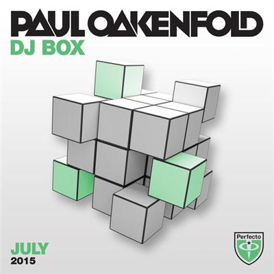 pelicula VA – Paul Oakenfold – DJ Box July 2015 (2015)