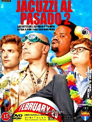 pelicula Jacuzzi Al Pasado 2