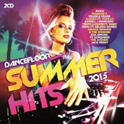 pelicula Dancefloor Summer Hits 2015