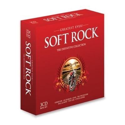 pelicula VA – Greatest Ever! Soft Rock (2015)