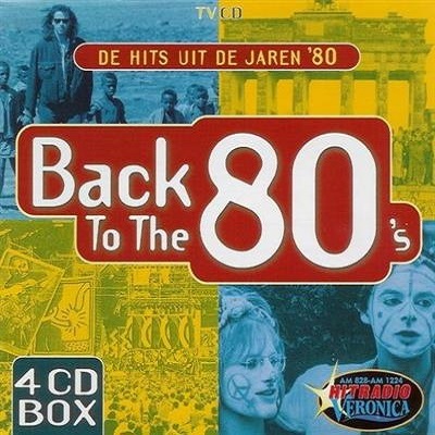 pelicula VA – Back To The 80’S (1996)