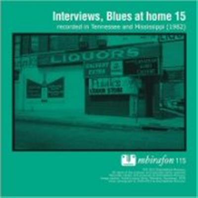 pelicula VA – Blues At Home 15 Interviews (2013)