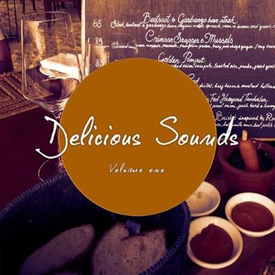 pelicula VA – Delicious Sounds Vol. 1 (2015)