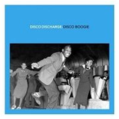 pelicula VA – Disco Discharge – Disco Boogie (2010)