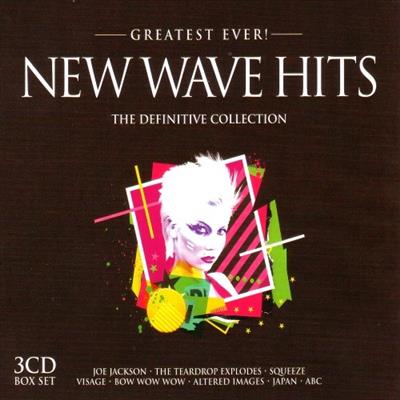 pelicula VA – Greatest Ever New Wave Hits (2006)