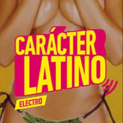 pelicula Carácter Latino Electro 2015 (Deluxe Edition)