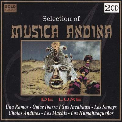 pelicula VA – Selection of Musica Andina (1997)