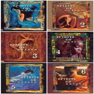 pelicula VA – Spirits Of Nature 1-6 (1995)