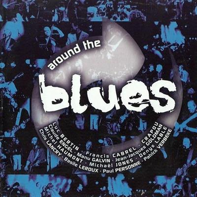 pelicula VA – Around The Blues (Autour Du Blues) (2002)