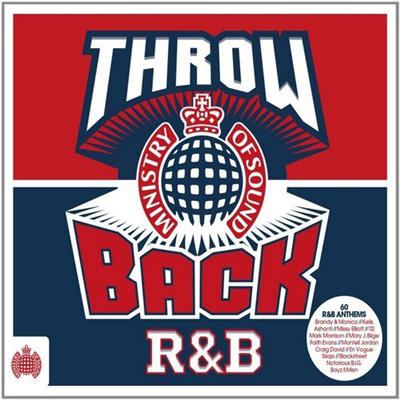 pelicula VA – Ministry of Sound Throwback RnB (2015)