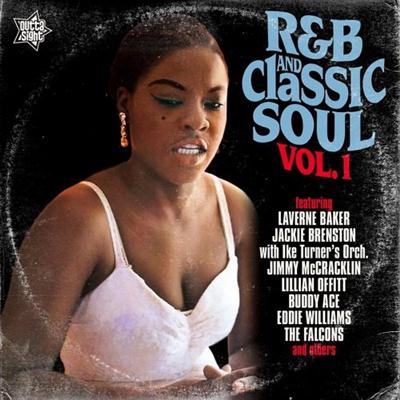 pelicula VA – R&B And Classic Soul Vol.1 (2014)