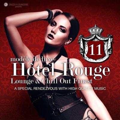 pelicula VA – Hotel Rouge Vol 11 Lounge and Chill out Finest A Special Rendevouz with High Quality Music Modele De Luxe (2015)