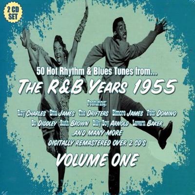 pelicula VA – 50 Hot Rhythm & Blues Tunes from… The R&B Years 1955 Vol.1 (2007)