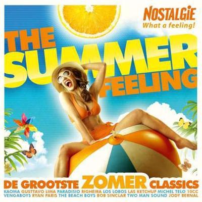 pelicula VA – Nostalgie The Summer Feeling (2015)